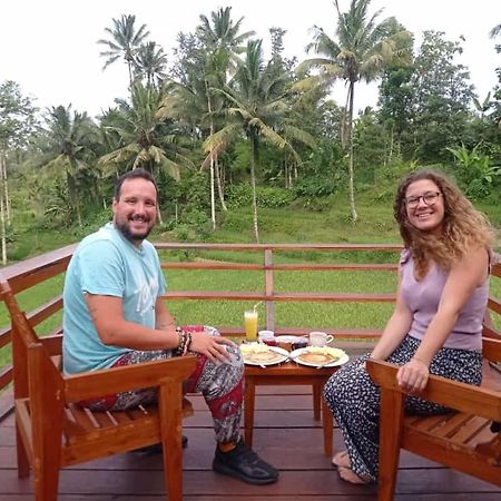 Appartamento Bale Kembang Kuning Tetebatu Esterno foto