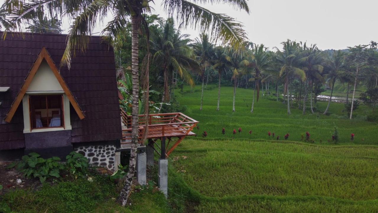 Appartamento Bale Kembang Kuning Tetebatu Esterno foto