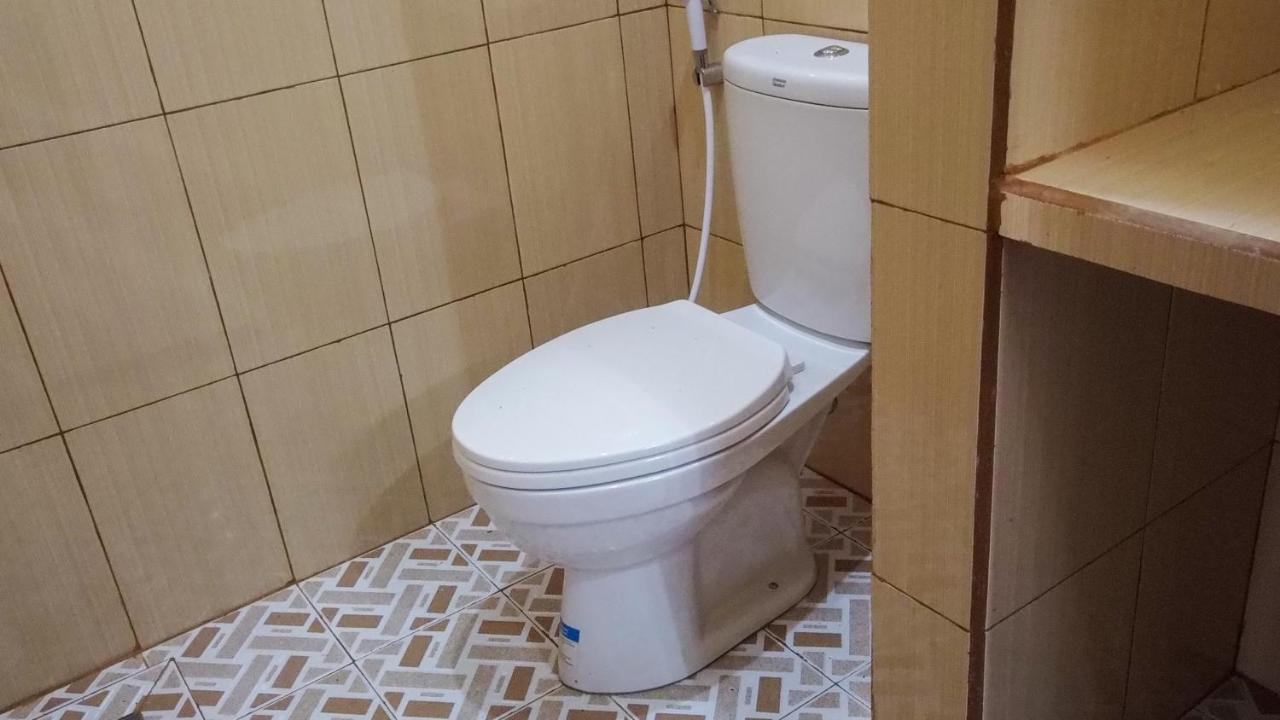 Appartamento Bale Kembang Kuning Tetebatu Esterno foto