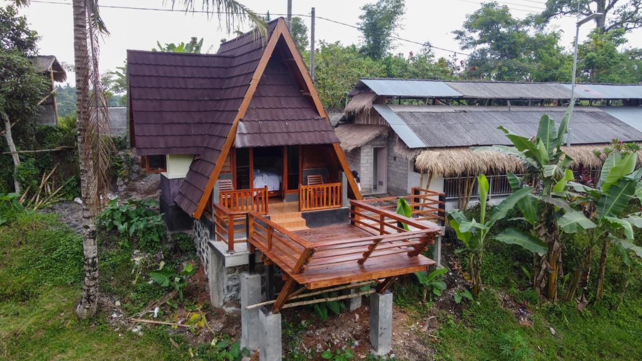Appartamento Bale Kembang Kuning Tetebatu Esterno foto