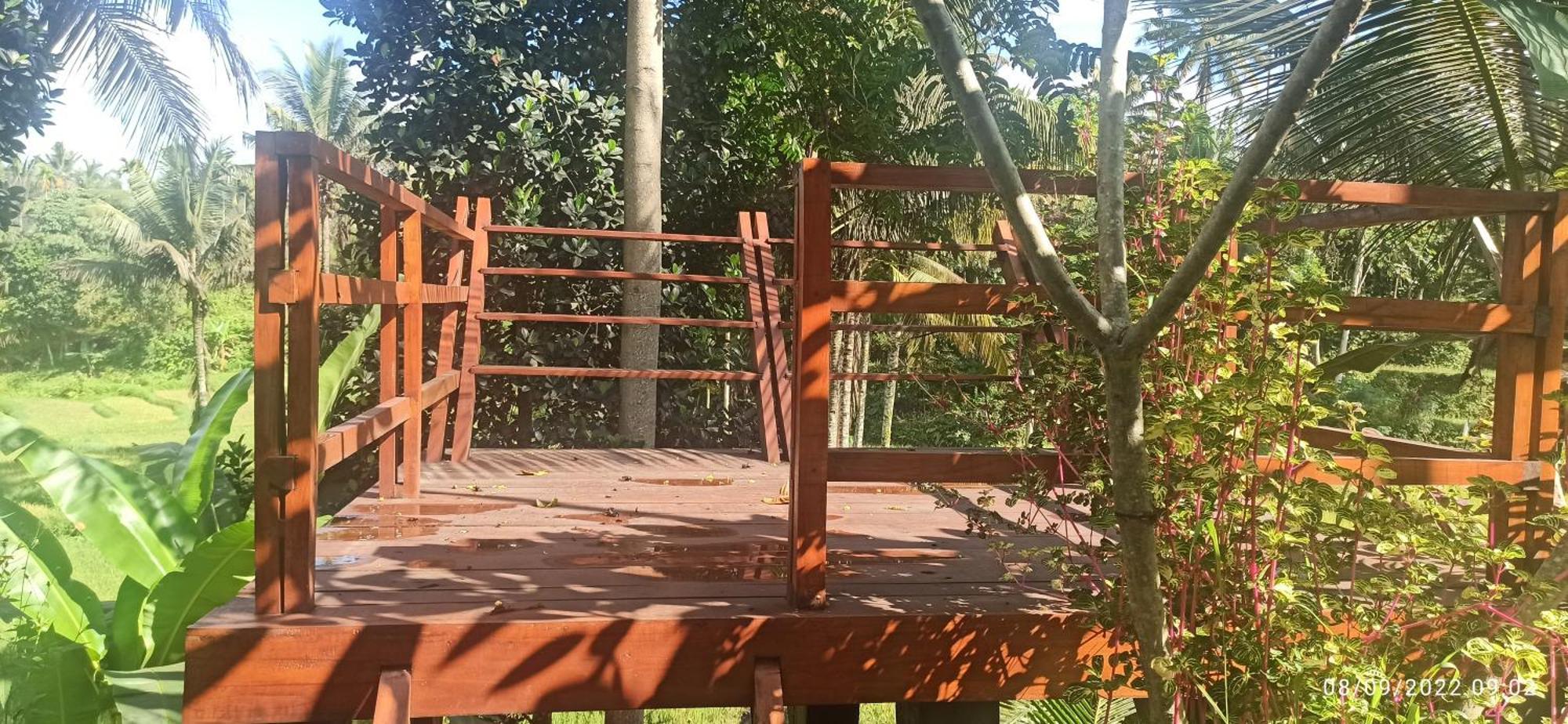Appartamento Bale Kembang Kuning Tetebatu Camera foto