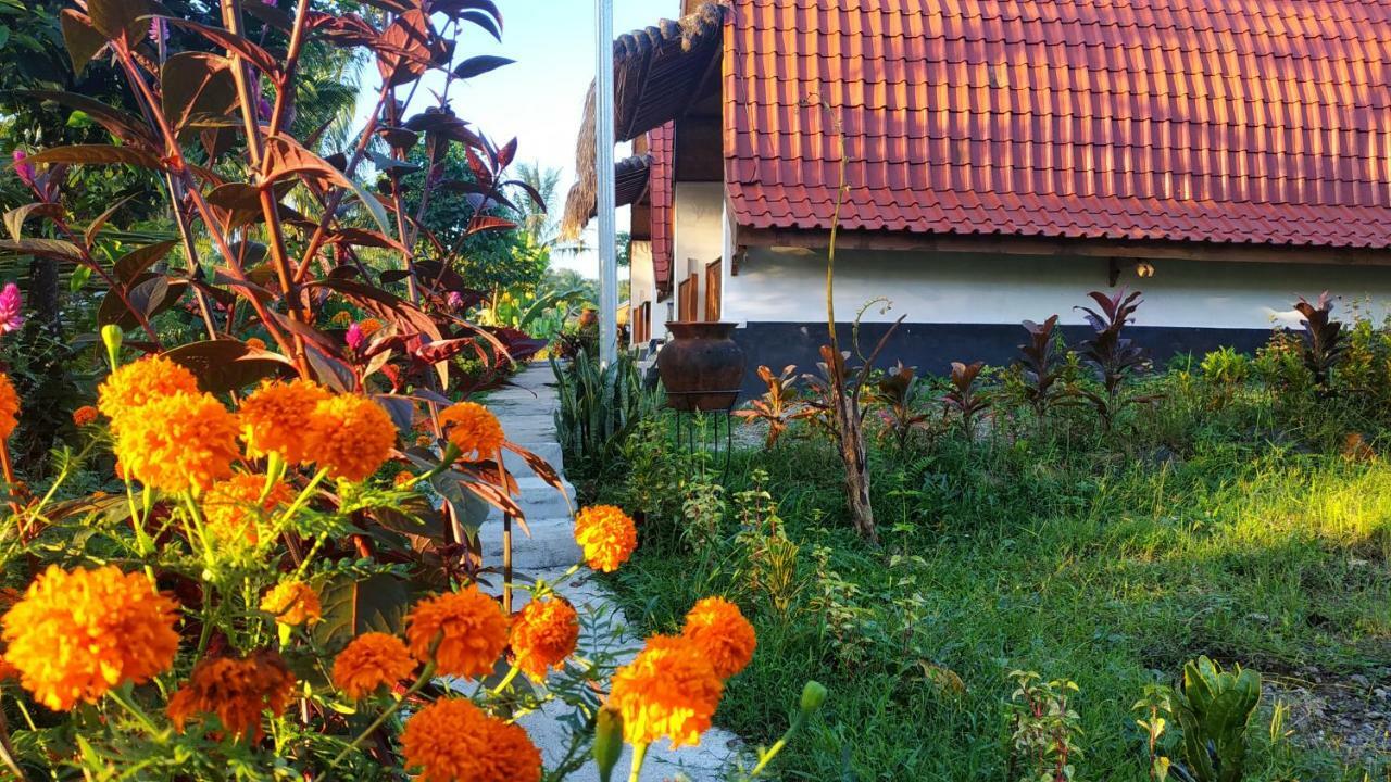 Appartamento Bale Kembang Kuning Tetebatu Esterno foto
