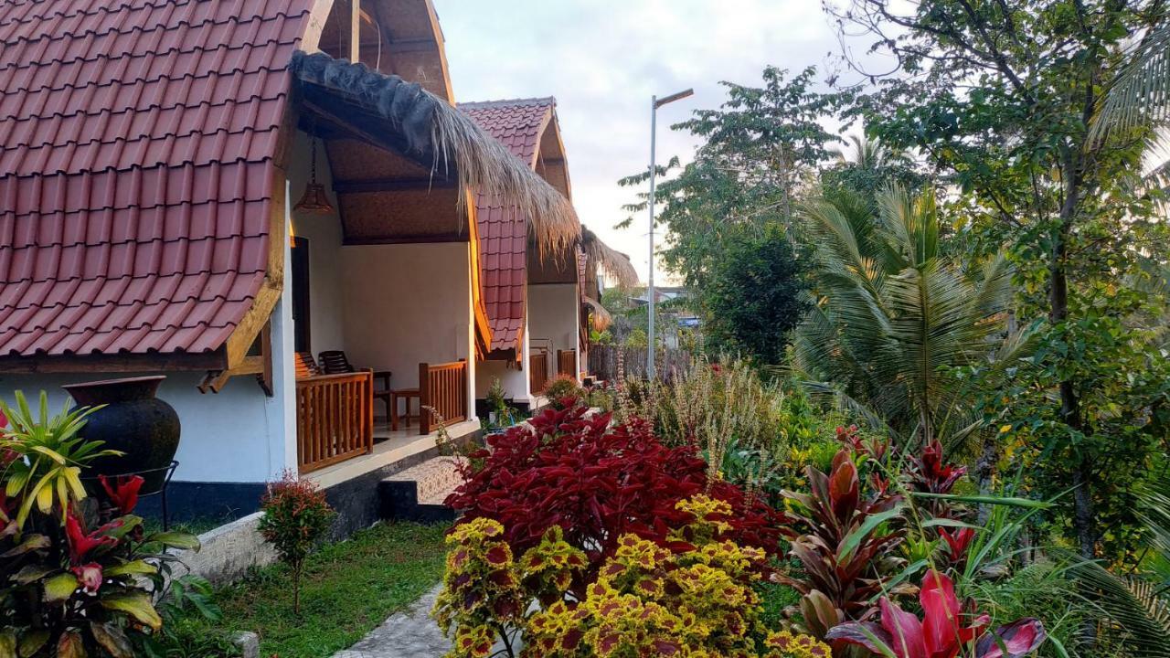 Appartamento Bale Kembang Kuning Tetebatu Esterno foto