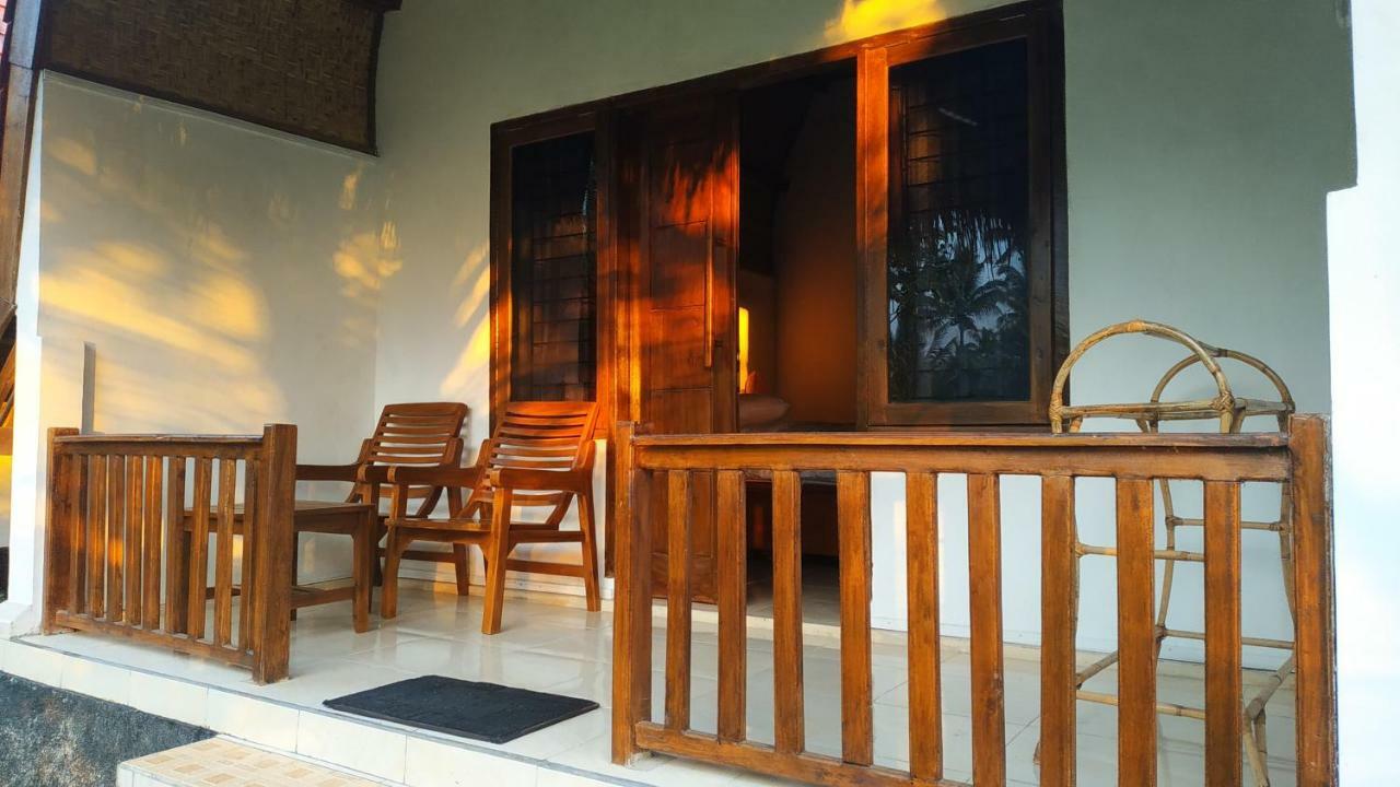 Appartamento Bale Kembang Kuning Tetebatu Esterno foto