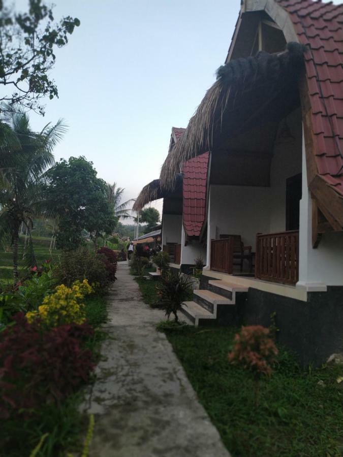 Appartamento Bale Kembang Kuning Tetebatu Esterno foto