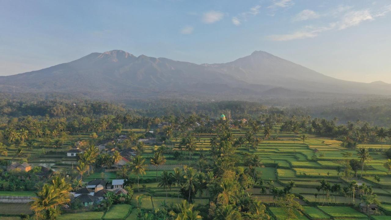 Appartamento Bale Kembang Kuning Tetebatu Esterno foto