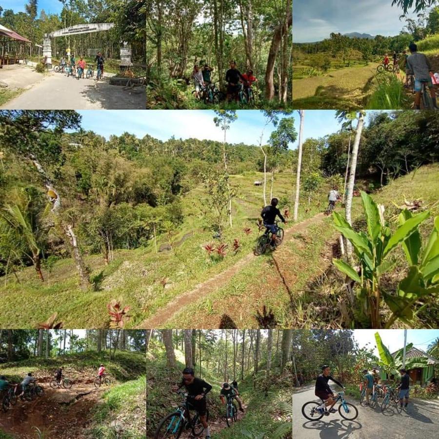 Appartamento Bale Kembang Kuning Tetebatu Esterno foto